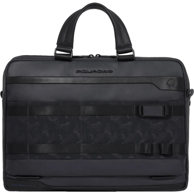 Сумка для ноутбука PIQUADRO FX CA6025FX/N черный